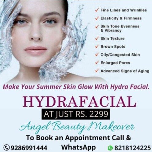 Angel Beauty Makeover and Training Academy