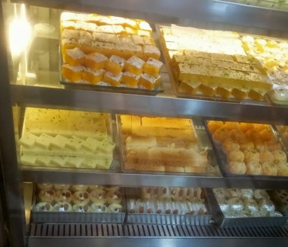 Meerut Sweets
