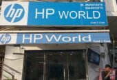 HP World