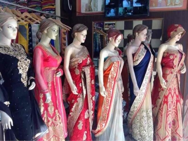 Roopam Saree