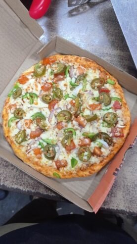 Live Pizza Theater