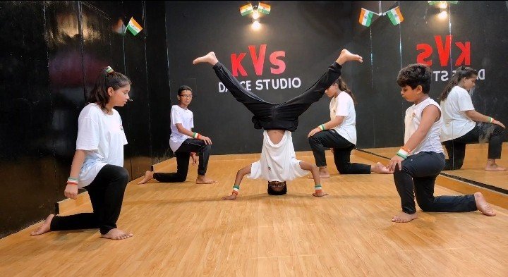 KVS Dance Studio