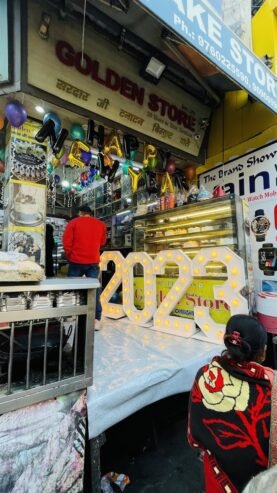 Golden Store