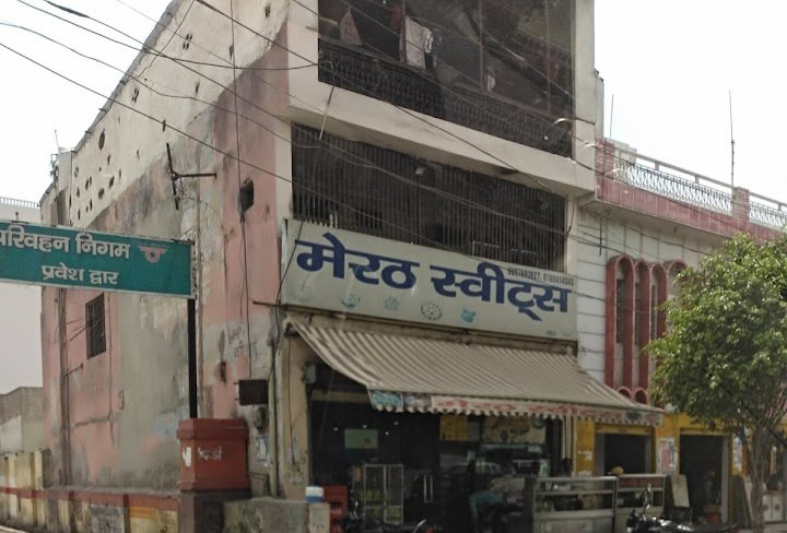 Meerut Sweets