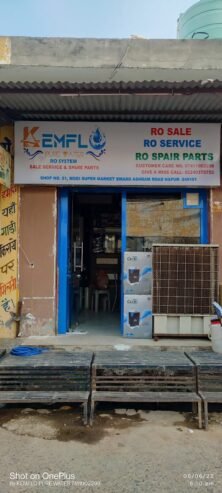 Kemflo RO Purifier