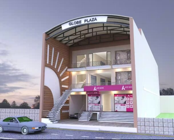 Globe Architect