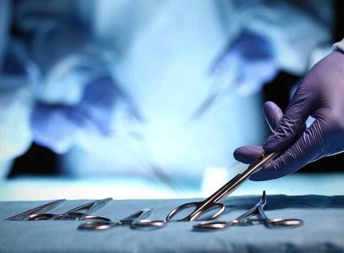 Garg Surgical