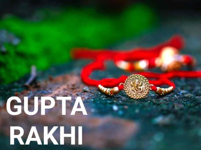 Gupta Rakhi