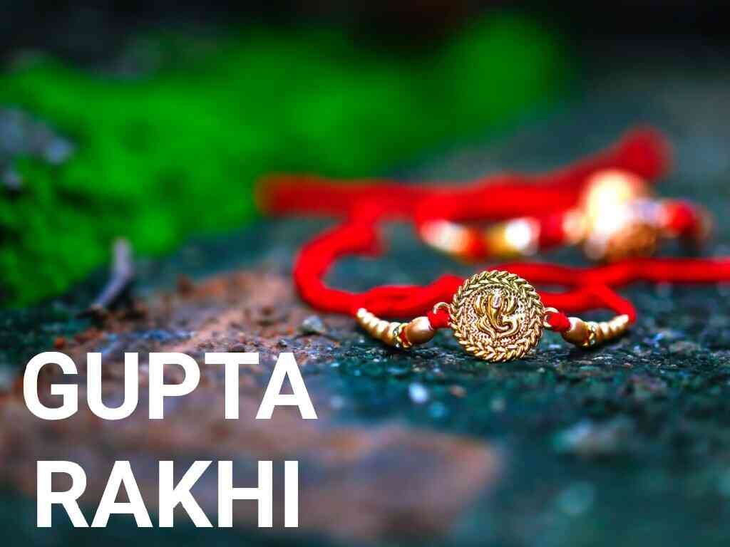 Gupta Rakhi