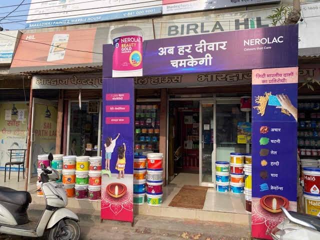 Bhardwaj Paints