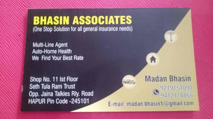 Bhasin Associates