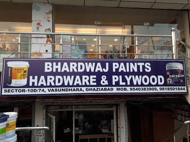 Bhardwaj Paints