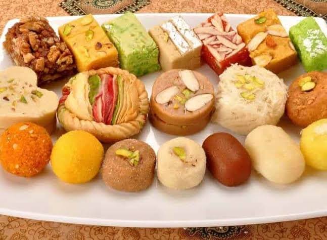 Bangla Sweets
