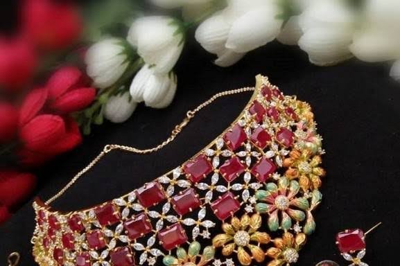 Chirag Diamonds