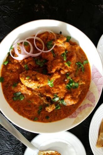 Changezi Chicken