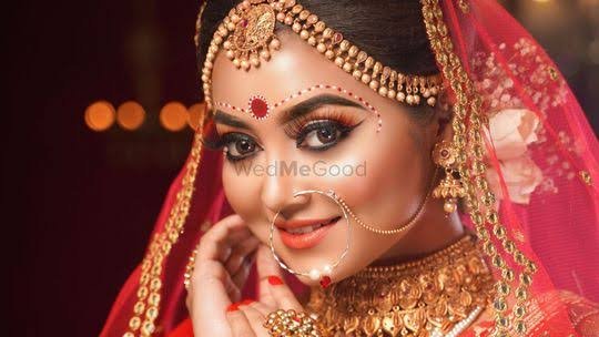 Rashi Makeup Studio