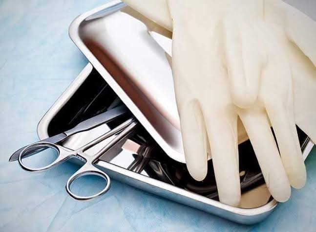 Garg Surgical