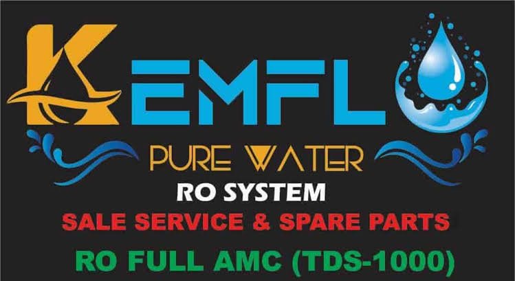 Kemflo Pure Water