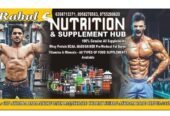 Rahul Nutrition and Supplements Hub