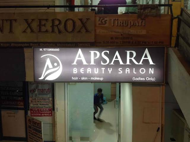 Apsara Unisex Salon