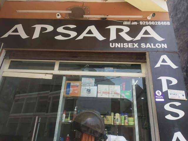 Apsara Unisex Salon