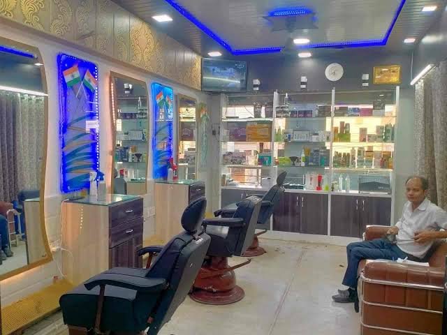 Apsara Unisex Salon