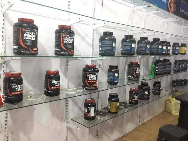 Rahul Nutrition and Supplements Hub