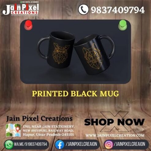 Jain Pixel Creations