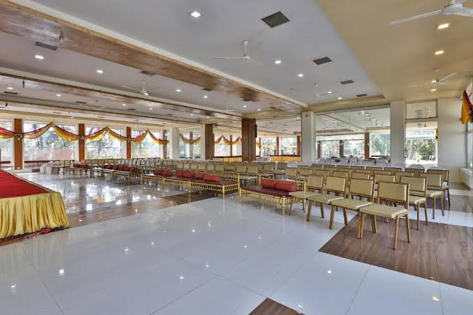 Milan Party Hall