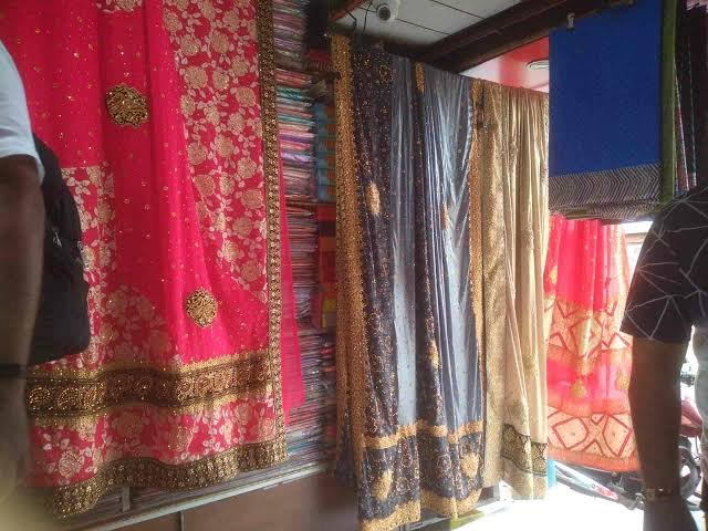 Umang Saree Center
