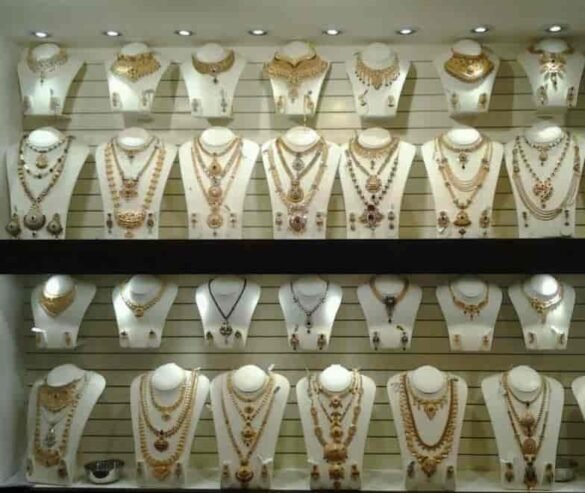 PS Jewellers (Payal Wale)