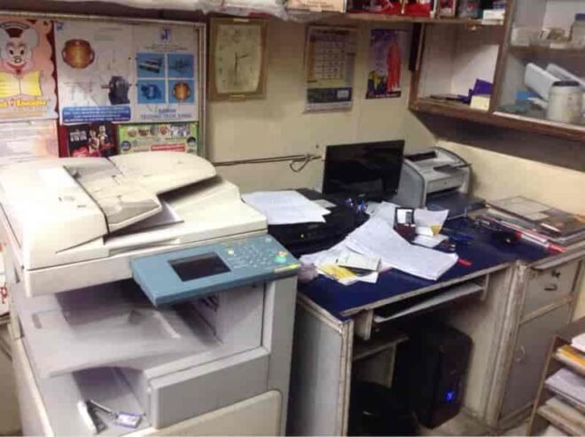 VR Printers