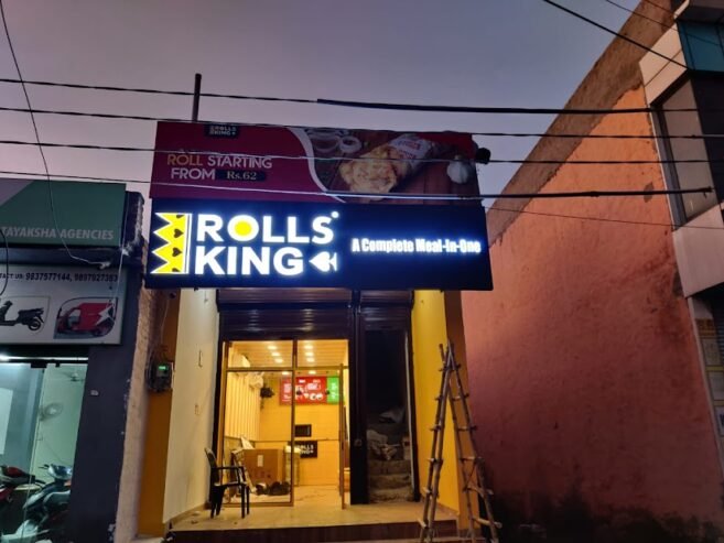 Rollsking