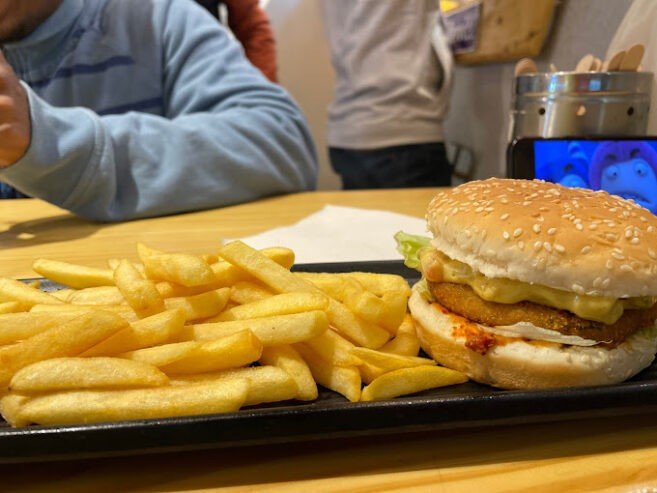 Hungry Hackers