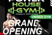 Power House Gym