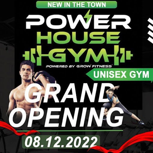 Power House Gym