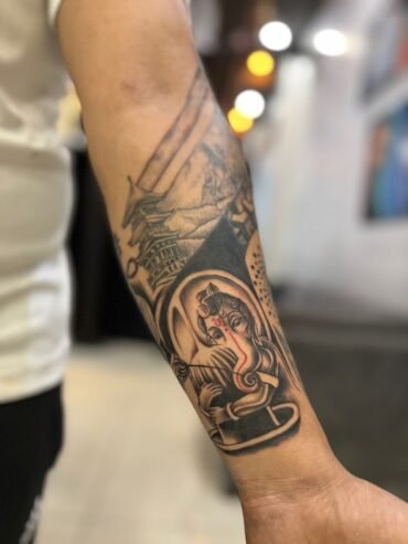 Leons Tattooz