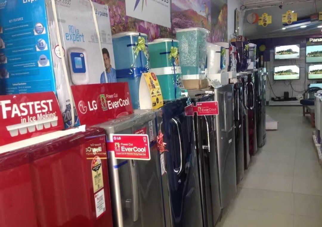 Banga Electronics and Furniture