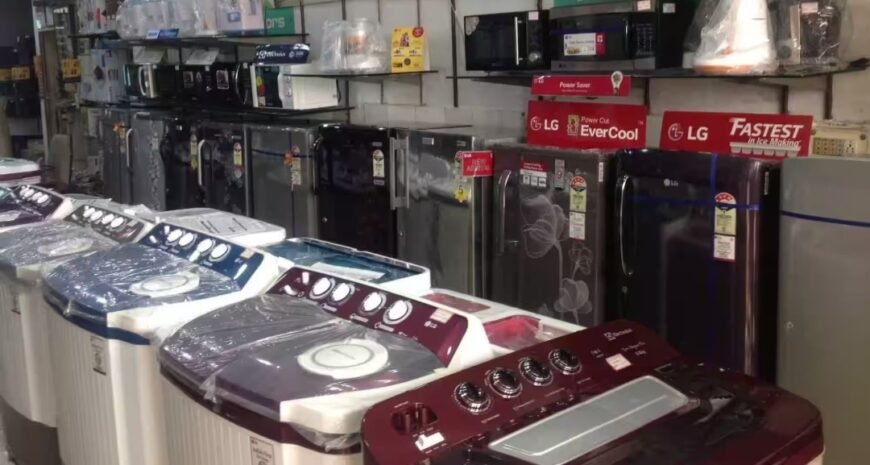 Banga Electronics and Furniture