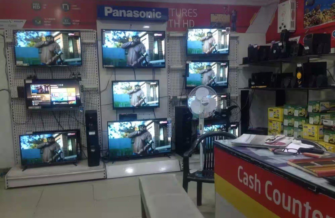 Banga Electronics and Furniture