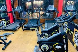 Power House Gym