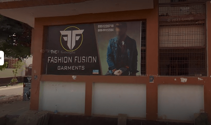 The Fashion Fusion