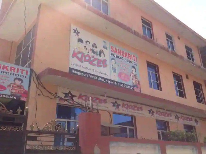 Kidzee School