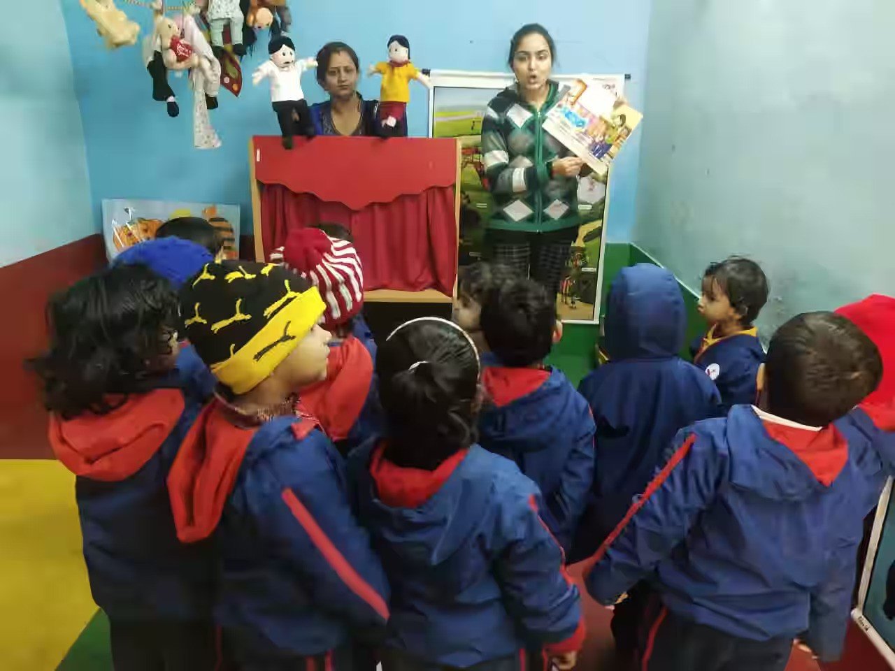 Kidzee School