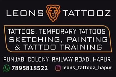 Leons Tattooz