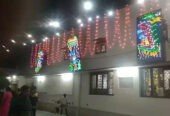Parashar Light and Tent House