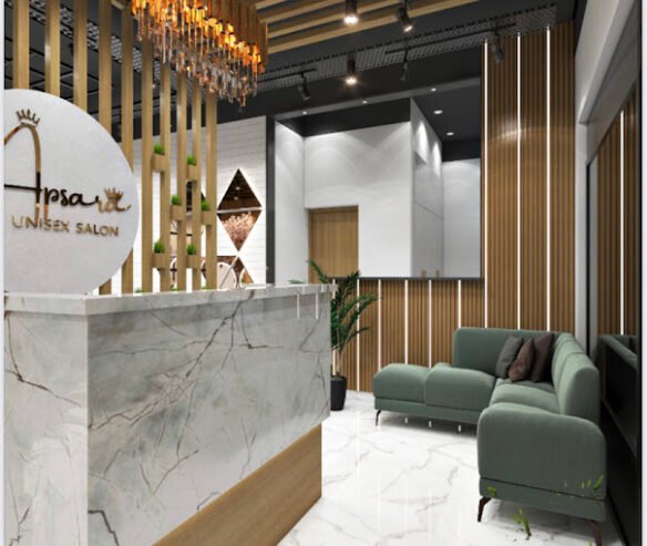 Apsara Unisex Salon