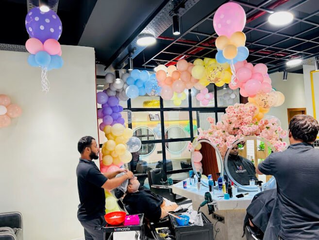 Apsara Unisex Salon