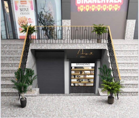 Apsara Unisex Salon