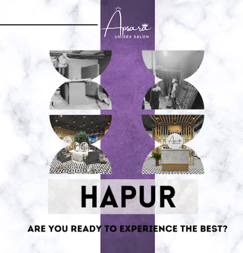 Apsara Unisex Salon